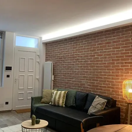Charmante Maison Au Centre-Ville De Reims Dom wakacyjny